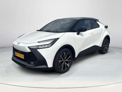 Financial Leas Toyota C-HR 1.8 Hybrid 140 Dynamic