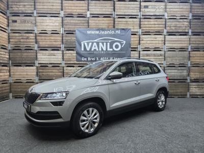Financial Leas Škoda Karoq 1.5 TSI ACT Business Edition Pano LED Navi Clima LM