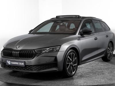 Financial Lease Škoda Octavia Combi 1.5 TSI MHEV 150 PK Sportline Tour