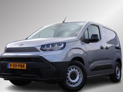 Financial Leas Toyota PROACE CITY Electric Challenger 50 kWh