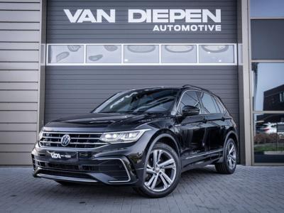 Financial Leas Volkswagen Tiguan 1.5 TSI R-Line Business+