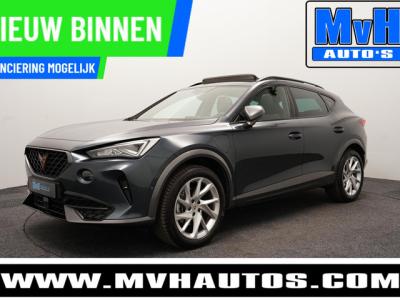 Financial Leas CUPRA Formentor 1.4 e-Hybrid