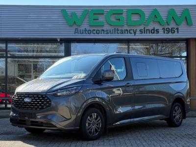 Financial Leas Ford Tourneo Custom 340 2.5 PHEV L2H1 TITANIUM