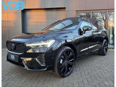 Financial Leas Volvo XC60 2.0 T8 Plug-in hybrid AWD Plus BLACK EDITION VOL