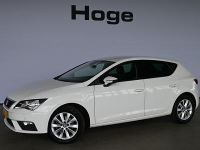 Financial Leas SEAT Leon 1.5 TSI Style Ultimate Edition Clima Navigatie Cruise Control 1e Eigenaar Rijklaarprijs! Inruil Mogelijk!