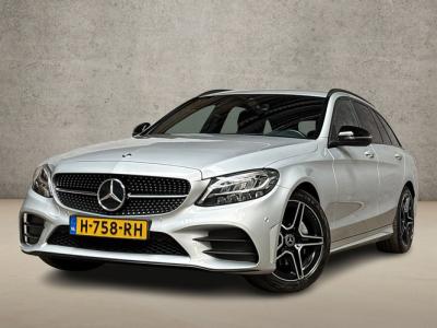 Financial Lease Mercedes-Benz C-Klasse 160 AMG Sport