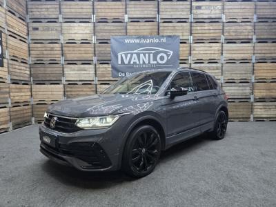 Financial Lease Volkswagen Tiguan 1.4 TSI eHybrid R-Line Blackstyle Leder Trekhaak LED Navi 20"LM