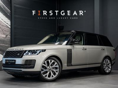 Financial Leas Land Rover Range Rover 2.0 P400e LWB Autobiography