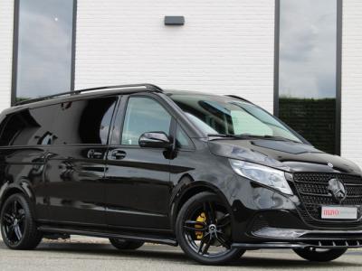 Financial Lease Mercedes-Benz V-Klasse 300d