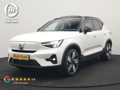 Financial Leas Volvo XC40 Recharge Twin Ultimate 78 kWh 408pk Dealer O.H.