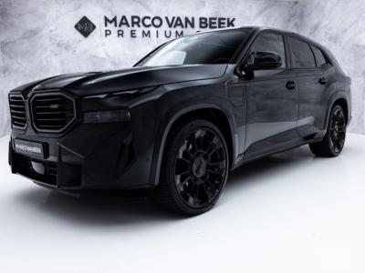 Financial Leas BMW XM 4.4 V8 653 PK PHEV 30 kWh