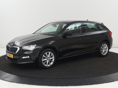 Financial Leas Škoda Scala 1.0 TSI Style