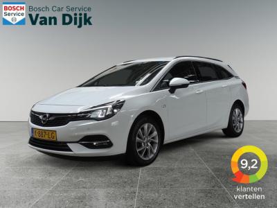 Financial Lease Opel Astra Sports Tourer 1.2 110pk Elegance