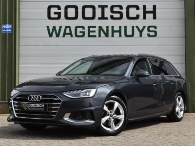 Financial Leas Audi A4 Avant 35 TFSI Advanced Edition