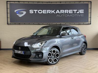 Financial Lease Suzuki Swift 1.4 Sport Smart Hybrid