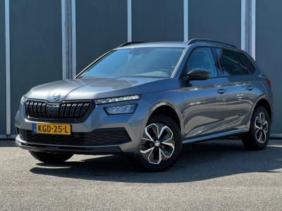 Financial Leas Škoda Kamiq 1.0TSI 110pk Sportline