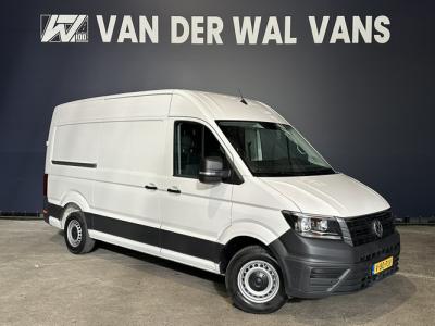 Financial Leas Volkswagen Crafter 2.0 TDI L3H3 L2H2 Euro6 Airco
