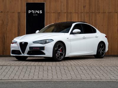Financial Leas Alfa Romeo Giulia 2.0T Sprint 300pk