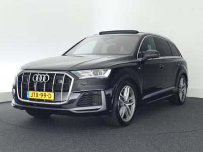 Financial Lease Audi Q7 55 TFSIe 381pk quattro Pro Line S