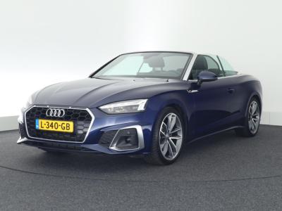 Financial Leas Audi A5 Cabriolet 40 TFSI 190pk S Edition