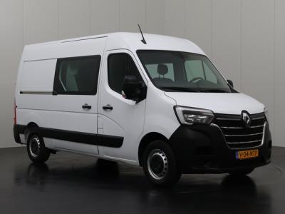 Financial Leas Renault Master 2.3DCi 150PK L2H2 Dubbele Cabine