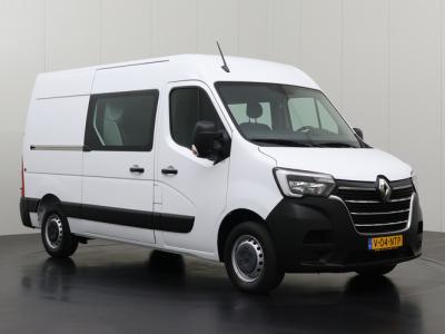 Financial Lease Renault Master 2.3DCi 150PK L2H2 Dubbele Cabine