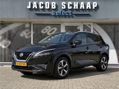 Financial Leas Nissan QASHQAI 1.3 MHEV Xtronic N-Connecta