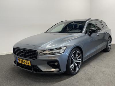Financial Lease Volvo V60 2.0 T4 R-Design 190pk AUT8