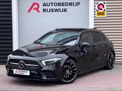 Financial Lease Mercedes-Benz A-Klasse 250 Premium Plus Memory