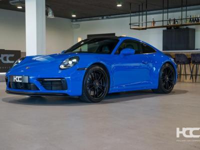 Financial Leas Porsche 911 Carrera GTS