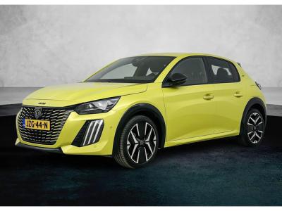 Financial Leas Peugeot 208 GT 100 pk