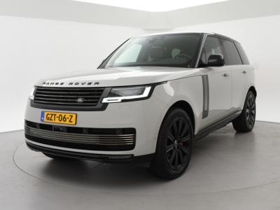 Financial Leas Land Rover Range Rover SV 3.0 P550e PHEV SV - ORIG. NL BORASCO GREY