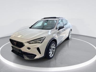 Financial Lease CUPRA Formentor 1.4 204pk DSG e-Hybrid Adrenaline