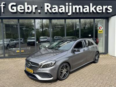 Financial Lease Mercedes-Benz A-Klasse 180 Sport Edition