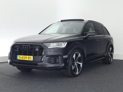 Financial Leas Audi Q7 55 TFSI e 381pk quattro Pro Line S