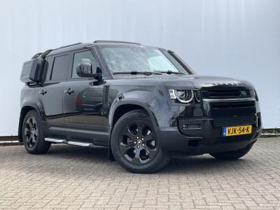 Financial Leas Land Rover Defender 2.0 D240 110 360°Cam Carplay Memory Trekhaak