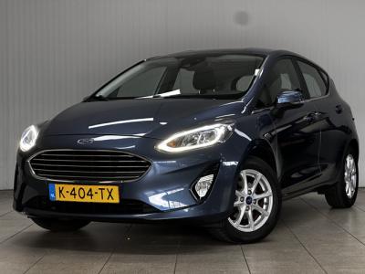Financial Lease Ford Fiesta 1.0 EcoBoost Titanium