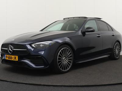 Financial Leas Mercedes-Benz C-Klasse 200 AMG Night-Pack