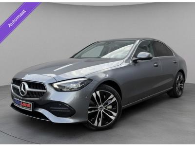 Financial Lease Mercedes-Benz C-Klasse 300 e Carplay Cruise Led Leer Camera 2022 Eerste eigenaar Perfecte Staat Vol Opties Nieuw Model