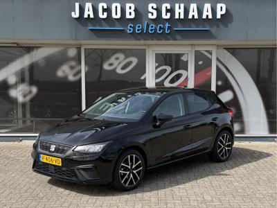 Financial Leas SEAT Ibiza 1.0 EcoTSI Style Business Connect
