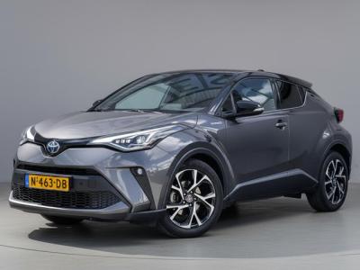 Financial Leas Toyota C-HR 1.8 Hybrid Style