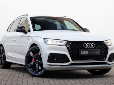 Financial Leas Audi Q5 55 TFSI e quattro Competition