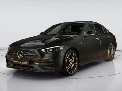 Financial Leas Mercedes-Benz C-Klasse Limousine 300 e Business Solution AMG