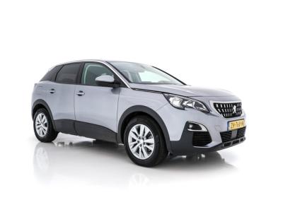 Financial Lease Peugeot 3008 1.2 PureTech Blue Lease Executive