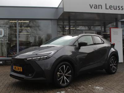 Financial Lease Toyota C-HR 1.8 HYBRID 140 FIRST EDITION