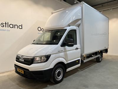 Financial Lease MAN TGE 35 2.0 164 PK RWD Automaat