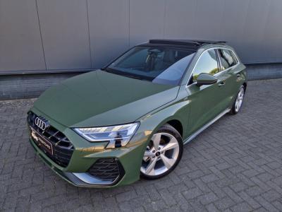 Financial Lease Audi A3 Sportback 35 TFSI 2xS-line