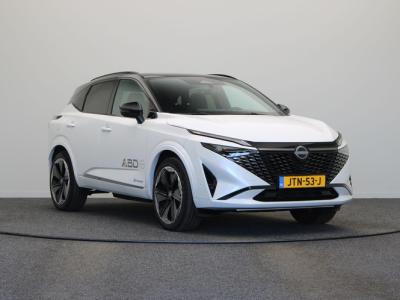 Financial Lease Nissan QASHQAI 1.5 e-Power N-Design