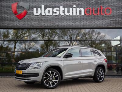 Financial Lease Škoda Kodiaq 1.5 TSI Sportline Business 7p.