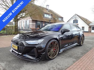 Financial Leas Audi RS6 RS6-R ABT QUATTRO 825PK